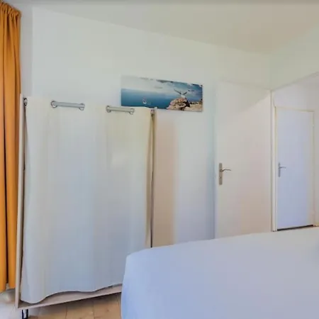 Apartment L'horizon, T3, Terrasse, Pkg, Quartier Antigone Montpellier