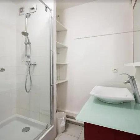 L'horizon, T3, Terrasse, Pkg, Quartier Antigone Apartment