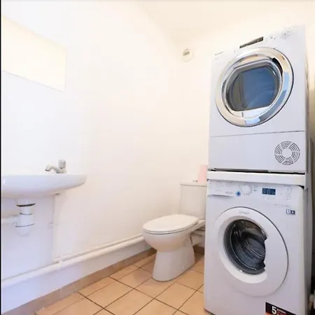 L'horizon, T3, Terrasse, Pkg, Quartier Antigone