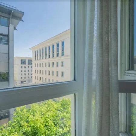 L'horizon, T3, Terrasse, Pkg, Quartier Antigone Apartment Montpellier