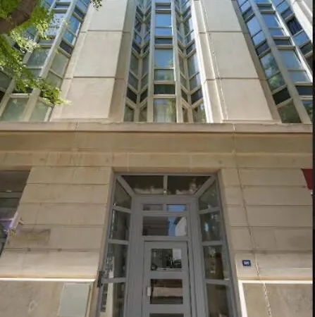 L'horizon, T3, Terrasse, Pkg, Quartier Antigone Apartment Montpellier