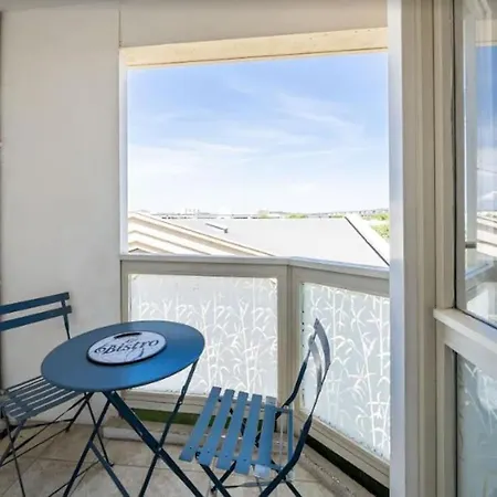 L'horizon, T3, Terrasse, Pkg, Quartier Antigone Montpellier