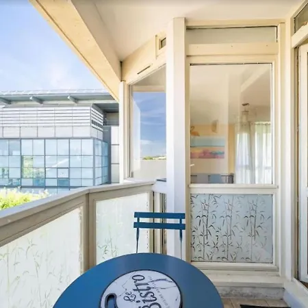 L'horizon, T3, Terrasse, Pkg, Quartier Antigone